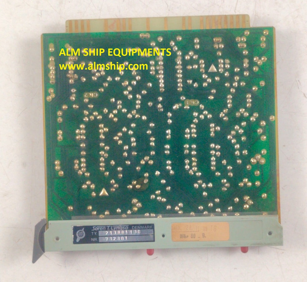 Soren T. Lyngso Btc 213801130 Pcb Card