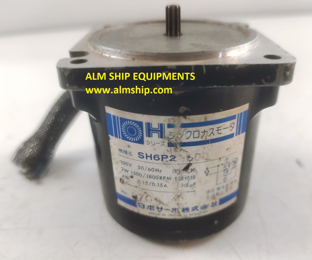 Surho SH6P2-500 Governor Motor