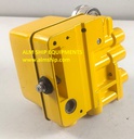 Mascot Pneumatic Valve Positioner with Gague Suitable for Linear