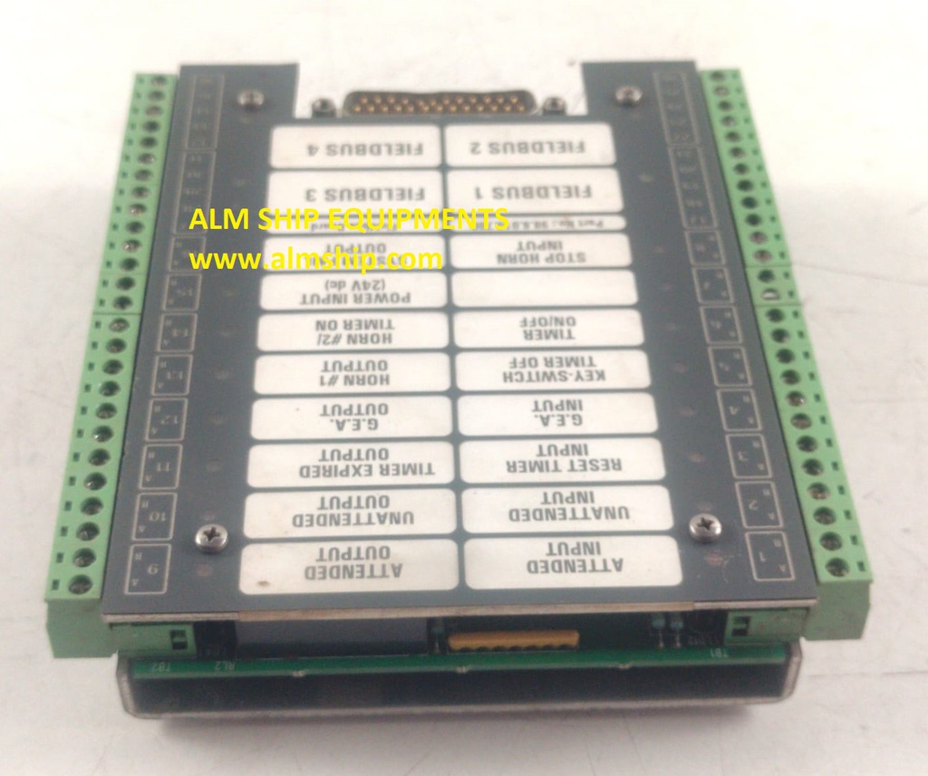 Praxis 98.6.010.700 Fieldbus Board Rev JA