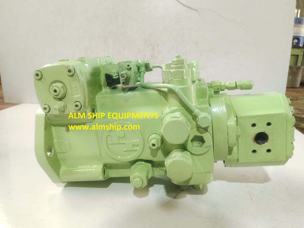 Hydromatik A 4V 125 EL 1.0 L 0X 20 3A Hydraulic Pump