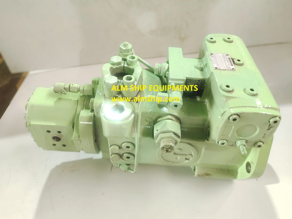 Hydromatik A 4V 125 EL 1.0 L 0X 20 3A Hydraulic Pump