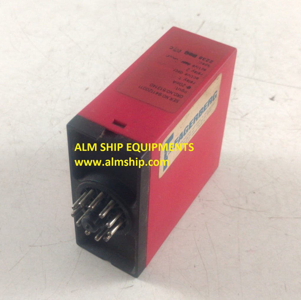 Pr Electronics 2238 B2C A3C / 2238 Limit Switch