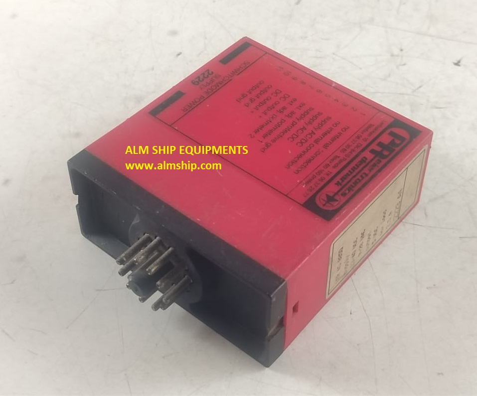 Pr Electronics 2229 A4 / 2229 Switch mode Power Supply