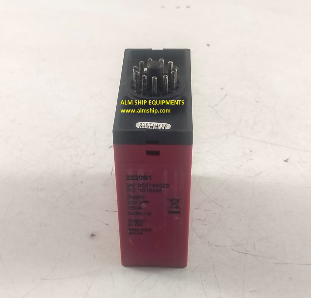 Pr Electronics 2229 B1 / 2220 Switchmode Power Supply