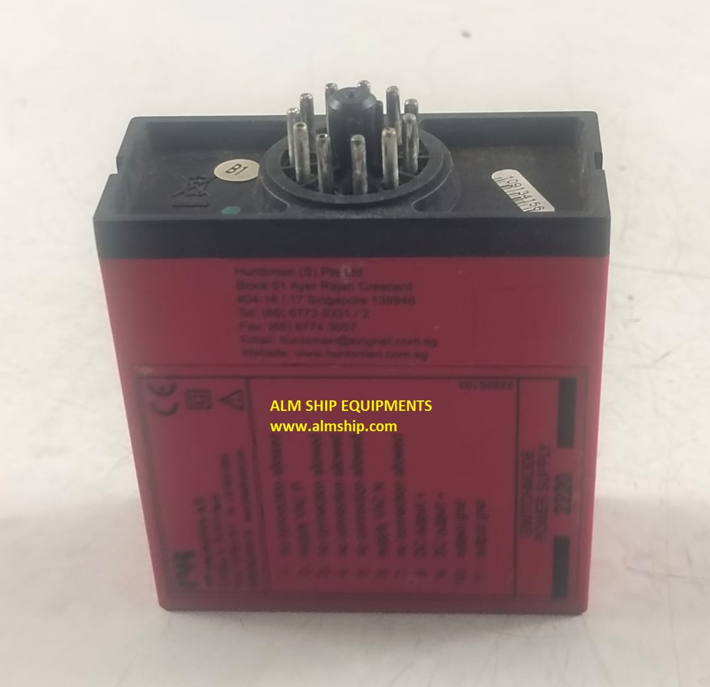 Pr Electronics 2220 B1 / 2220 Switchmode Power Supply