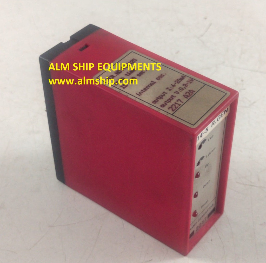 Pr Electronics 2217 A2A / 2217 Ramp Generator