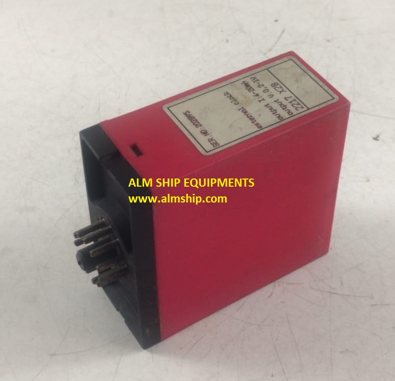 Pr Electronics 2217 X2B / 2217 Ramp Generator