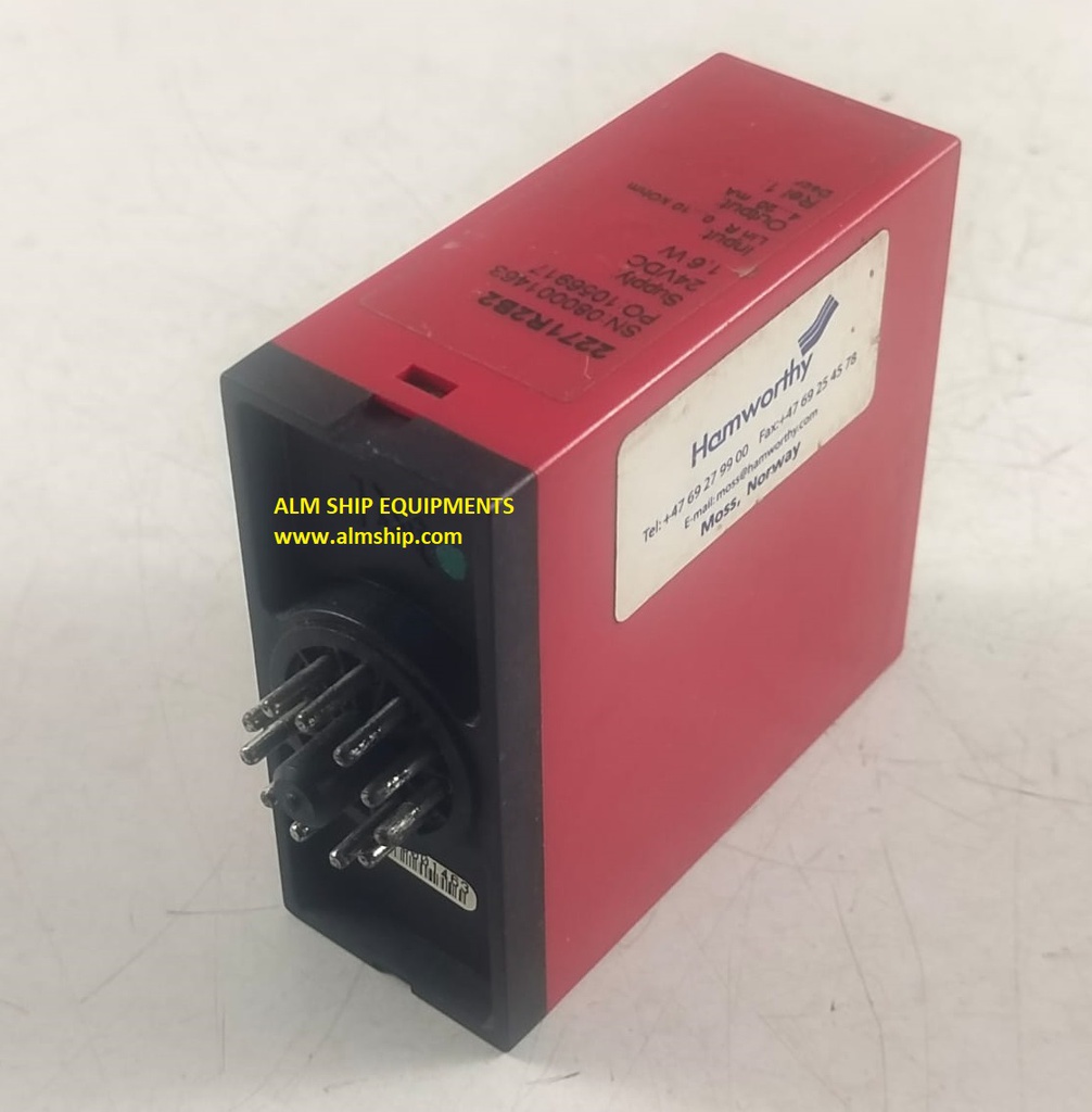 Pr Electronics 2271R2B2 / 2271 R/I Transmitter / Trip Amplifier