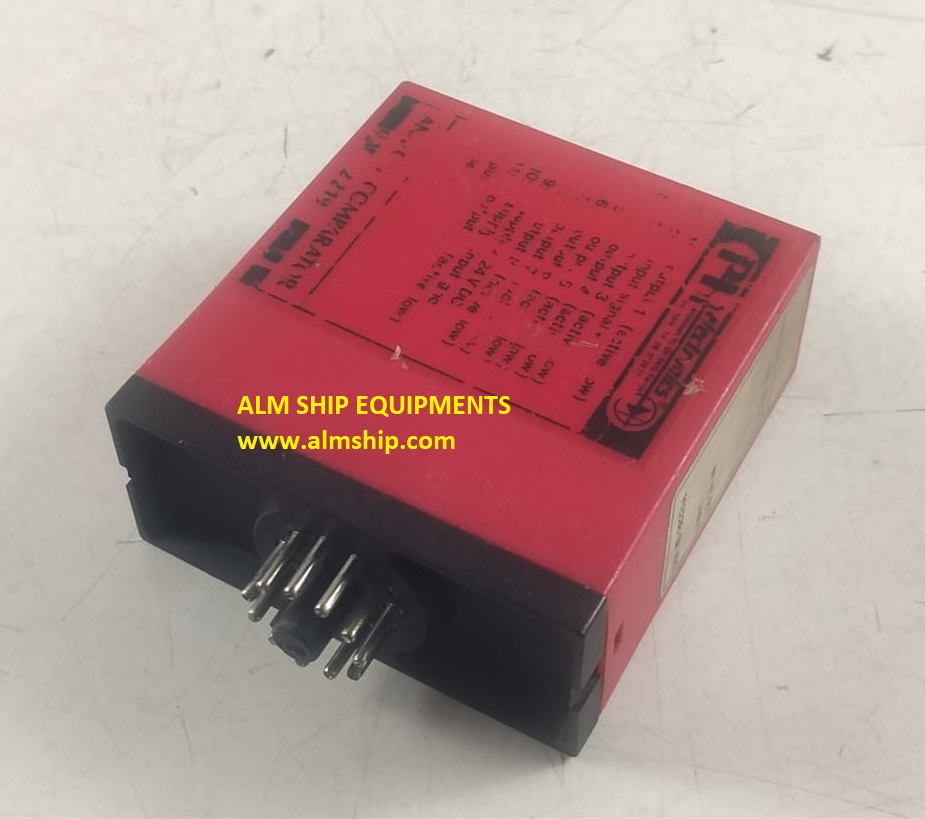 Pr Electronics 2219 XO / 2219 Analog Comparator