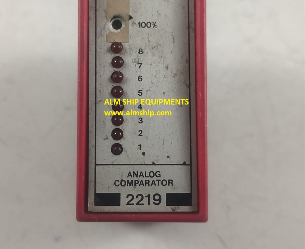 Pr Electronics 2219 XO / 2219 Analog Comparator