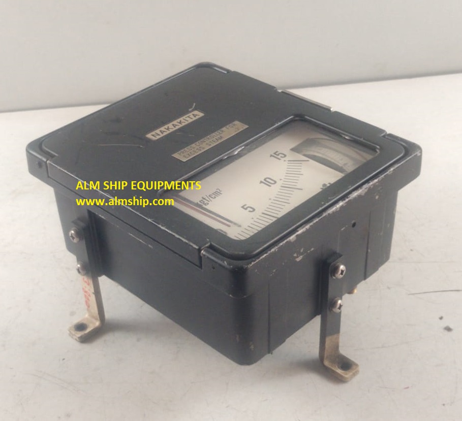 Nakakita Pe2-3 Pressure Controller for Excess Steam