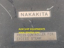 Nakakita Pe2-3 Pressure Controller for Excess Steam