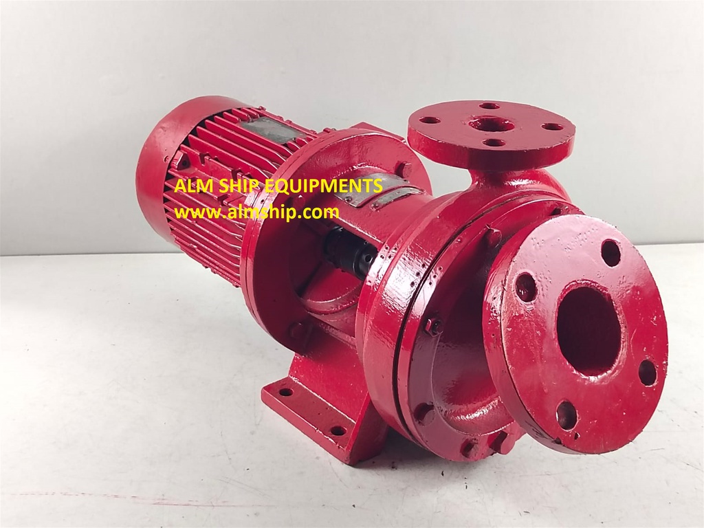 Merser A.25AH MEK Centrifugal Water Pump