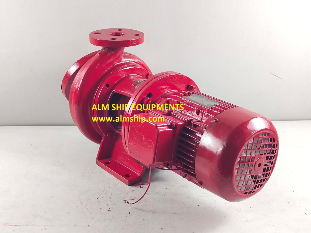 Merser A.25AH MEK Centrifugal Water Pump