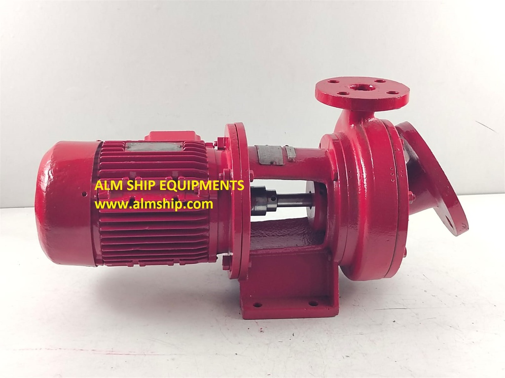 Merser A.25AH MEK Centrifugal Water Pump