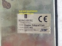 Kongsberg Nor Control ETU 002 Engine Telegraph Unit 8200010