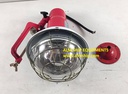 EUROPEAN STANDARD REFLECTOR LAMP LIGHTING FIXTURE