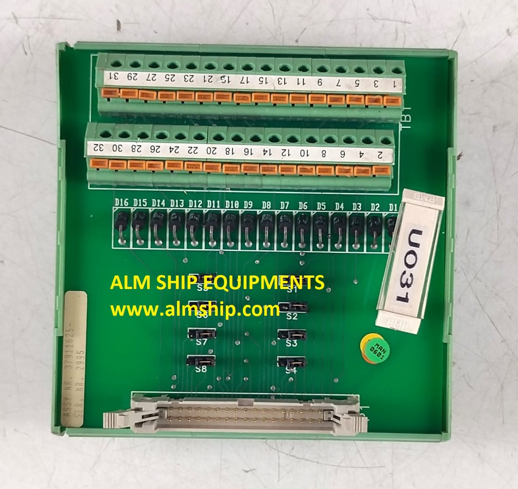 Phoenix Contact 37911625 UM Pcb Card