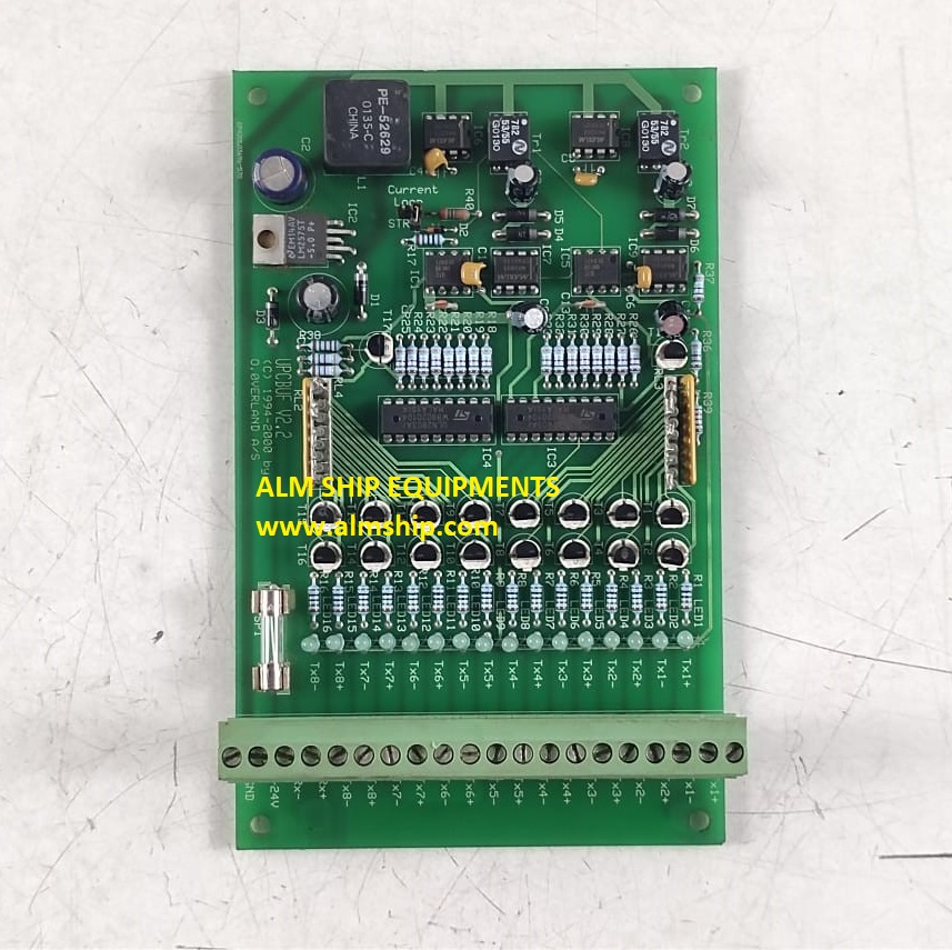 O. Overland UPCBUF V2.2 Pcb Card