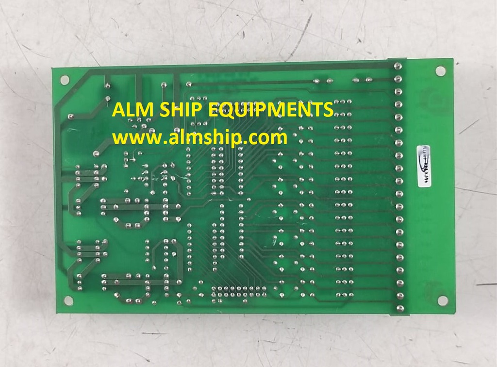 O. Overland UPCBUF V2.2 Pcb Card