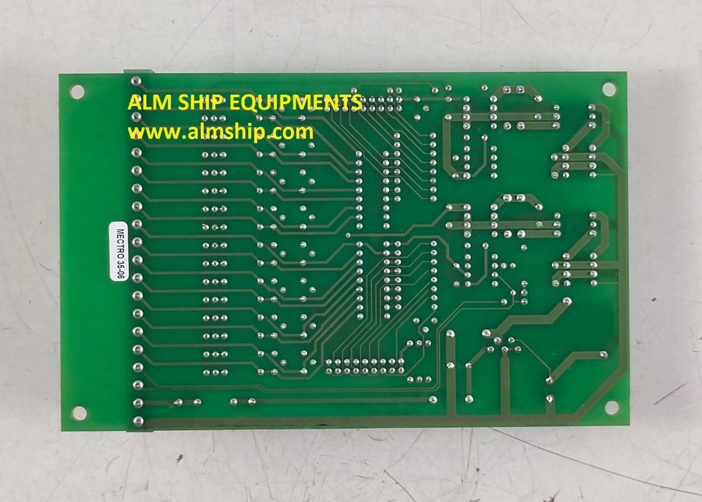 O. Overland UPCBUF V2.2 Pcb Card