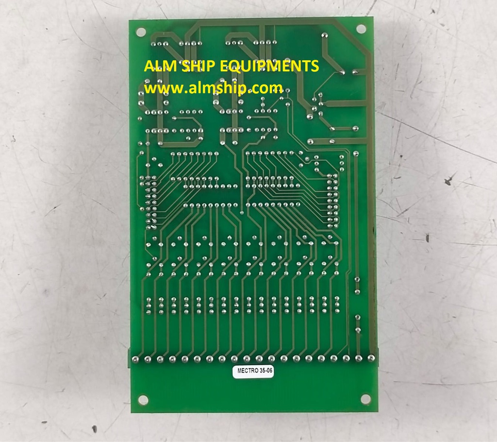 O. Overland UPCBUF V2.2 Pcb Card