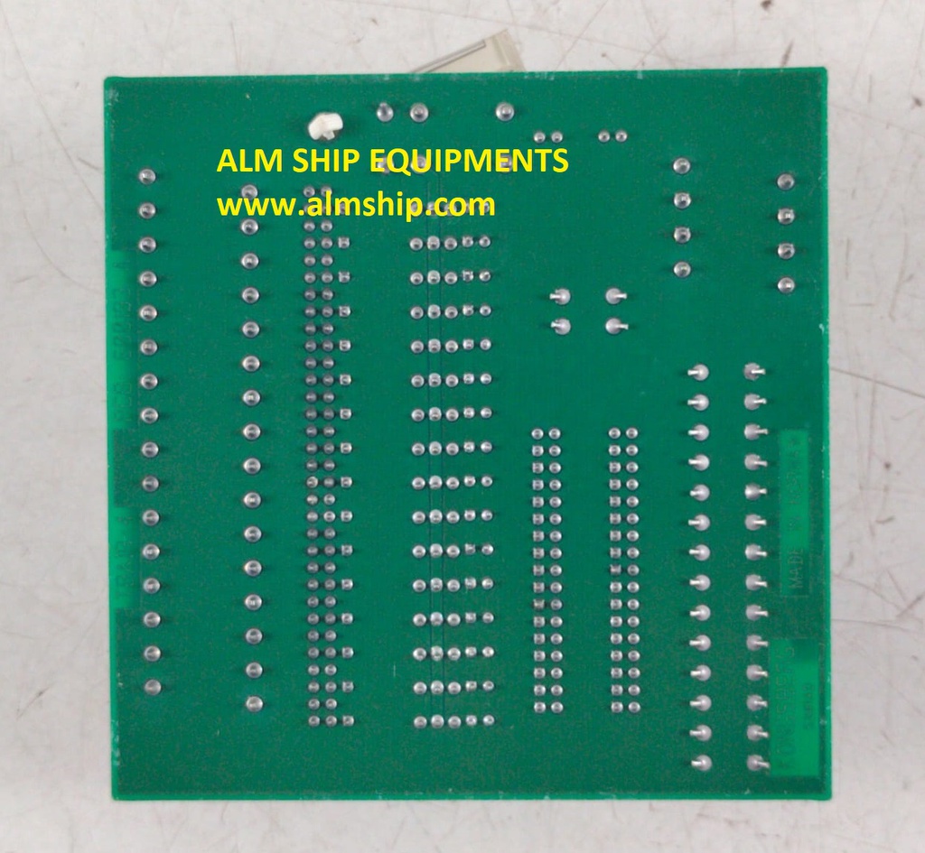 Kongsberg Simrad TBAIR-4 Assy No 600191 A Pcb