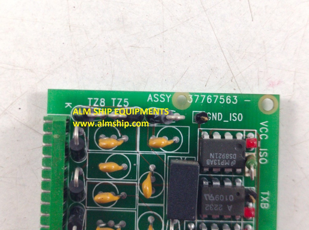 Albatross TBSL RS422 Isolated Adapter Pcb Card