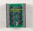 Taiyo AA-327A GRU-8D Pcb Card