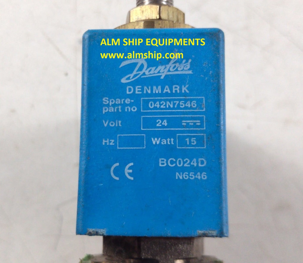 Danfoss EV310B Solenoid Valve