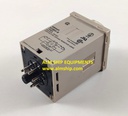 Omron H3BH-8 Timer 24 VDC