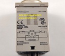 Omron H3CR-H8L Timer 200/220/240 VAC