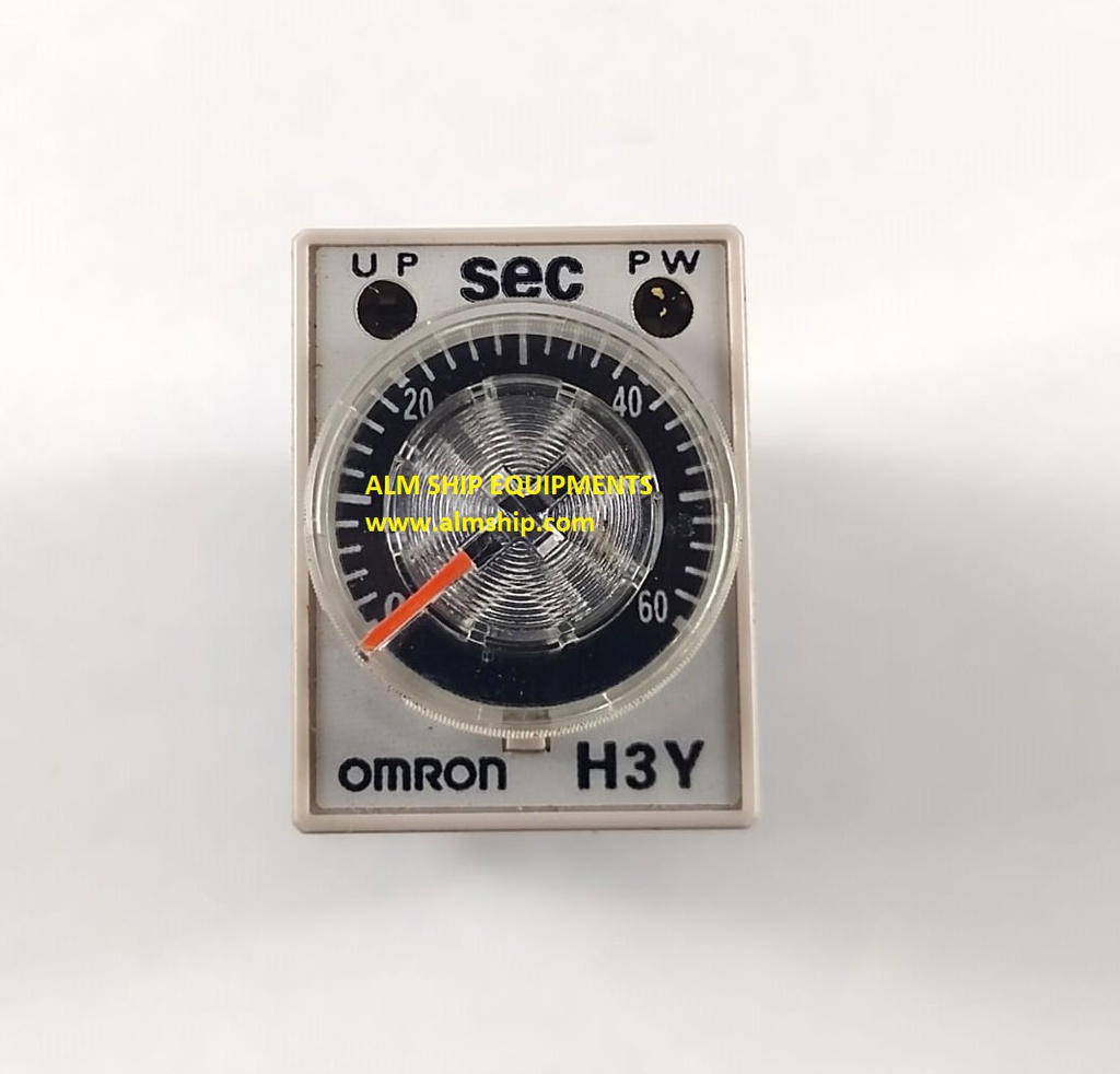 Omron H3Y-2 Timer DC24V