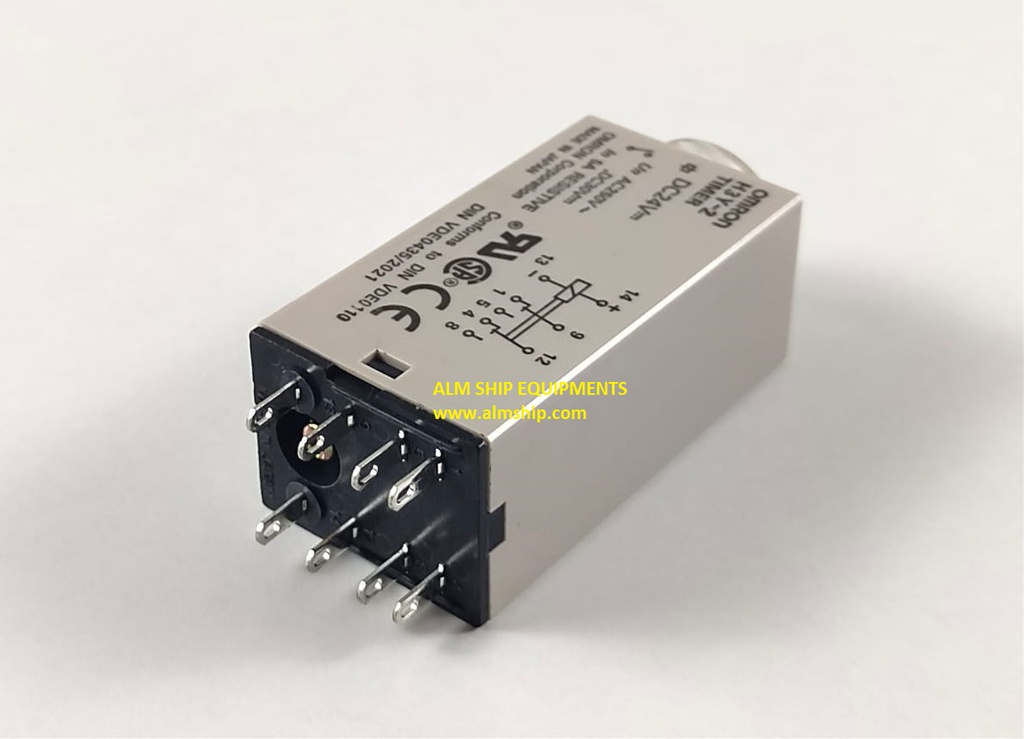 Omron H3Y-2 Timer DC24V