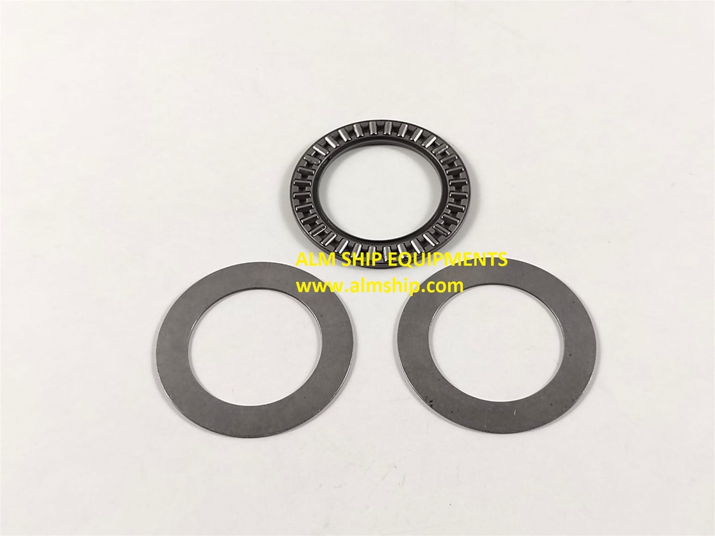 Roller Bearing Set for BRC 002-A1 Damcos Actuator