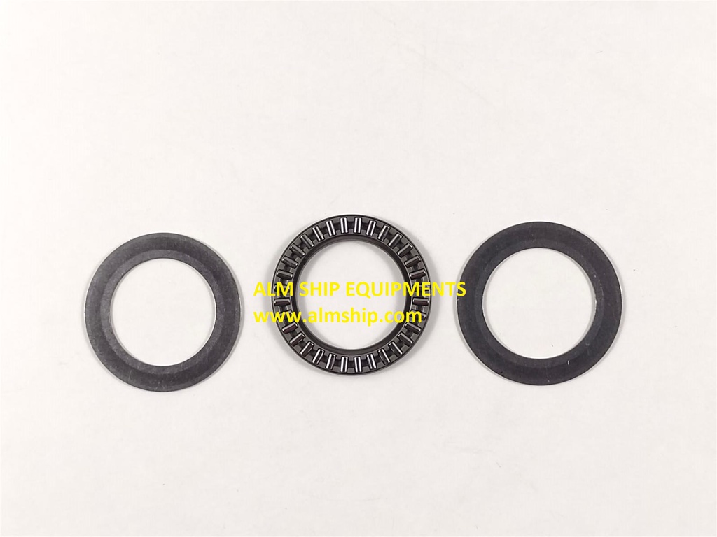 Roller Bearing Set for BRC 002-A1 Damcos Actuator