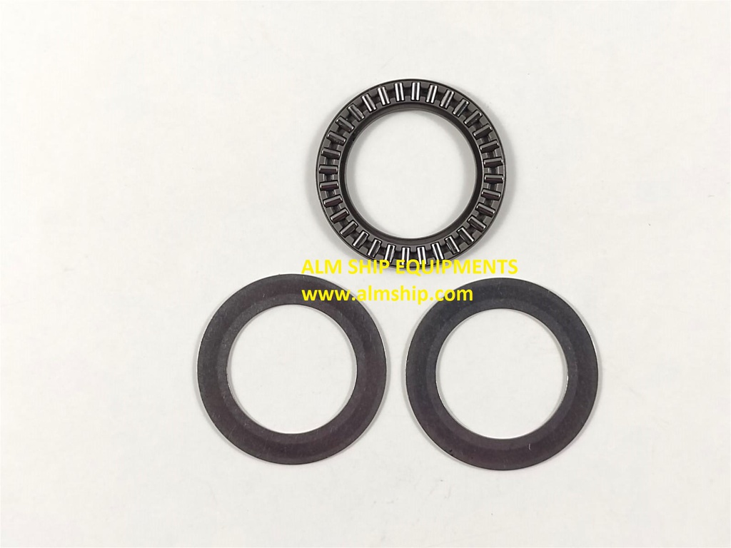 Roller Bearing Set for BRC 002-A1 Damcos Actuator