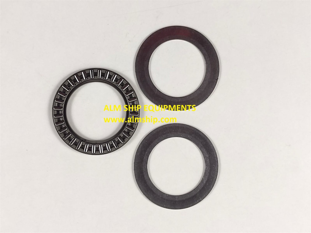 Roller Bearing Set for BRC 002-A1 Damcos Actuator