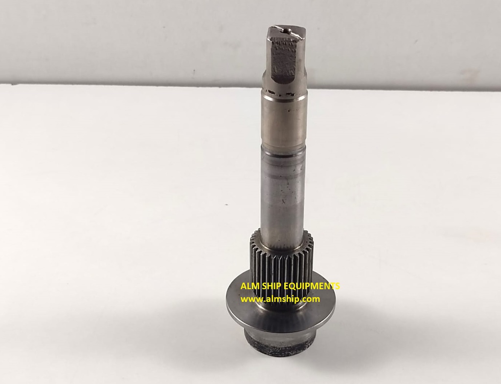 Shaft for BRC 002-A1 Damcos Actuator