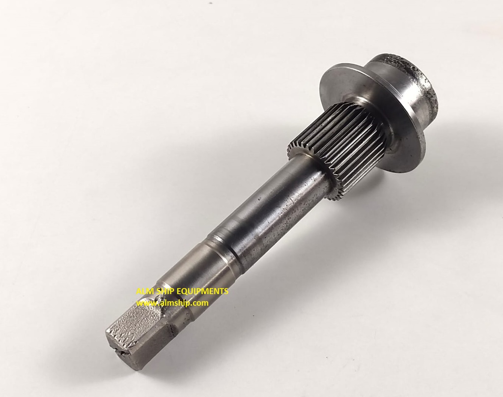 Shaft for BRC 002-A1 Damcos Actuator