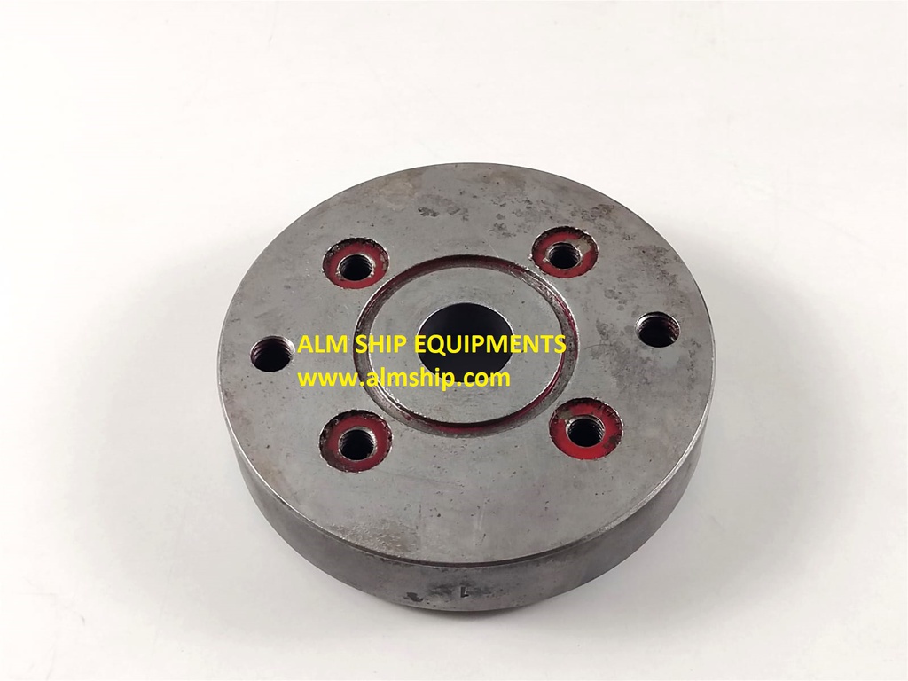 Flange for BRC 002-A1 Damcos Actuator