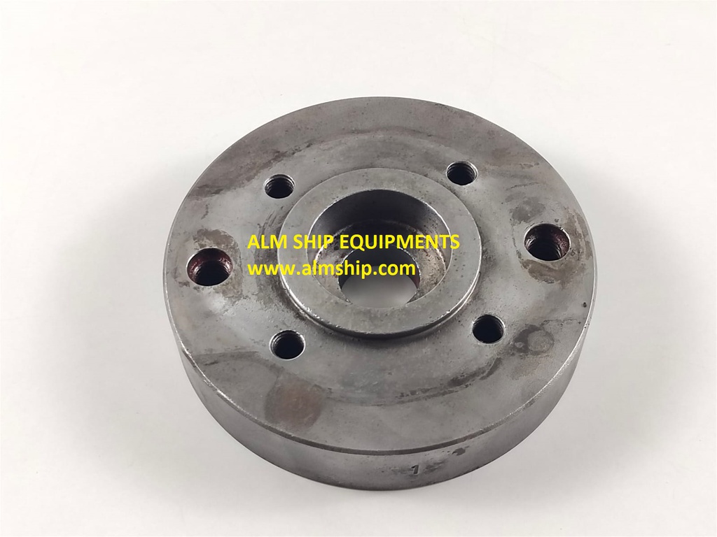 Flange for BRC 002-A1 Damcos Actuator