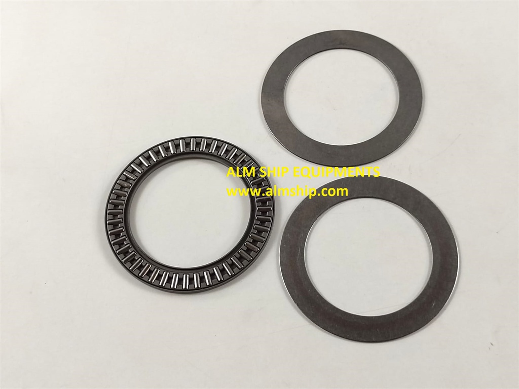 Roller Bearing Set for BRC 012-A1 Damcos Actuator