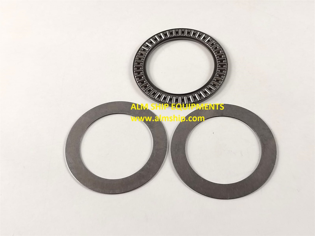 Roller Bearing Set for BRC 012-A1 Damcos Actuator