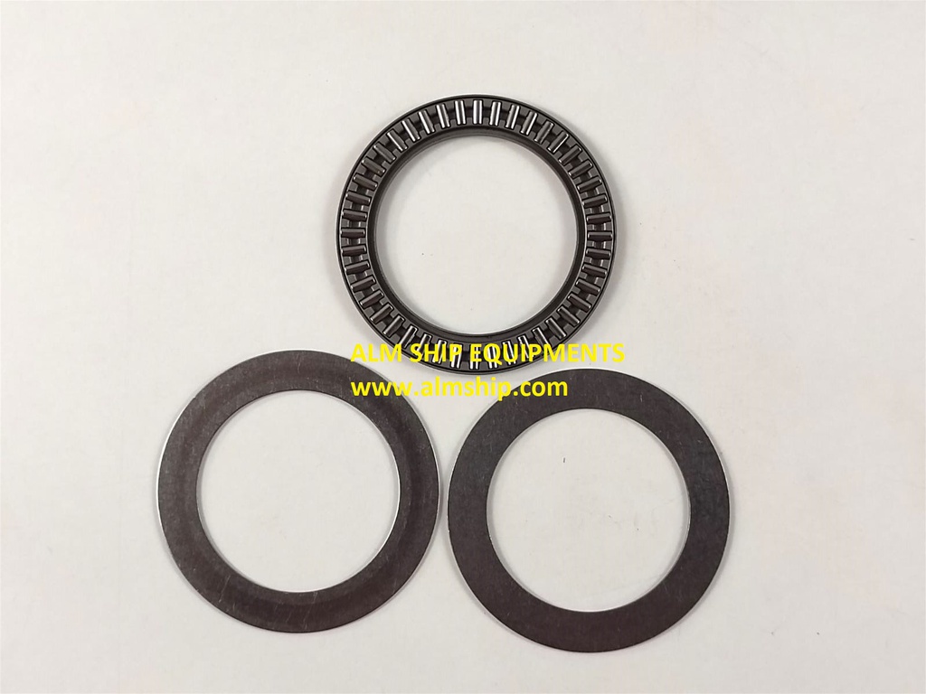 Roller Bearing Set for BRC 012-A1 Damcos Actuator