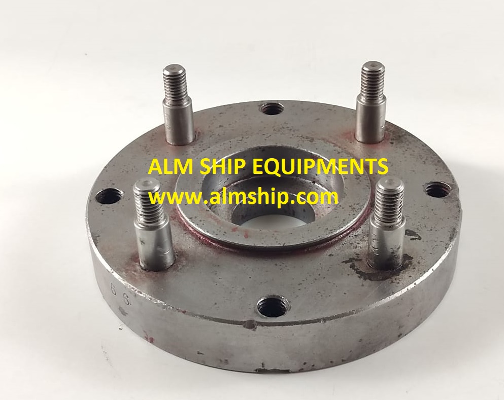 Flange for BRC 012-A1 Damcos Actuator