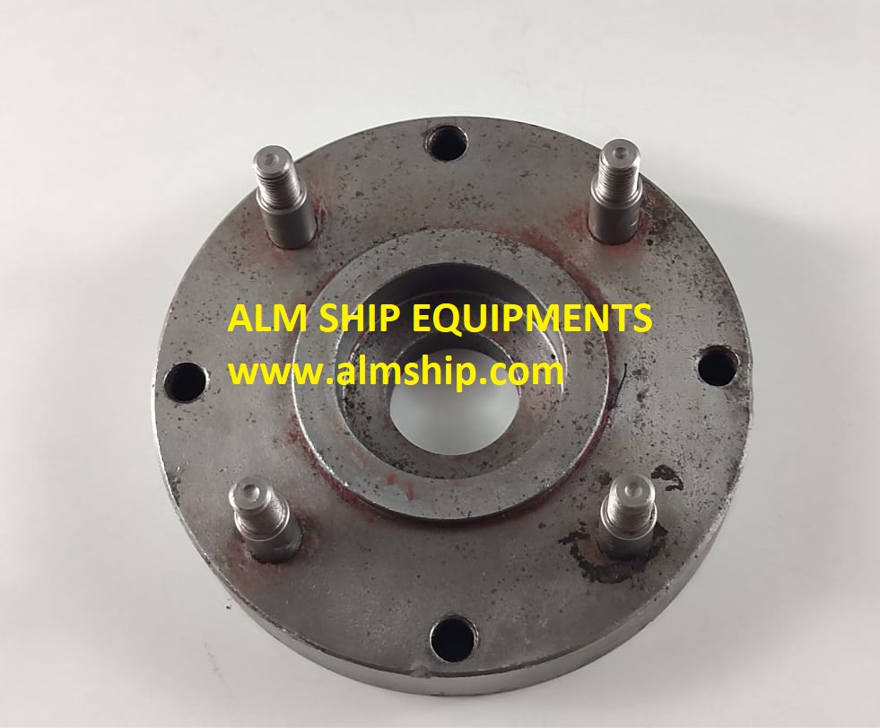 Flange for BRC 012-A1 Damcos Actuator