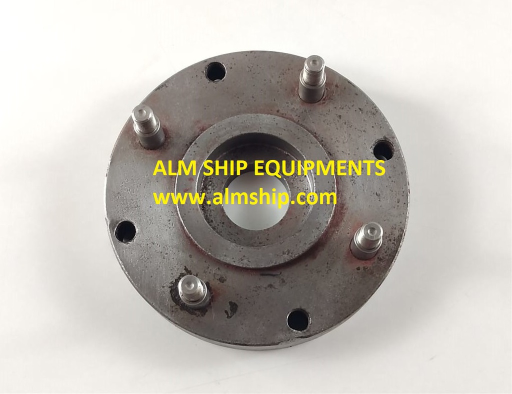 Flange for BRC 012-A1 Damcos Actuator