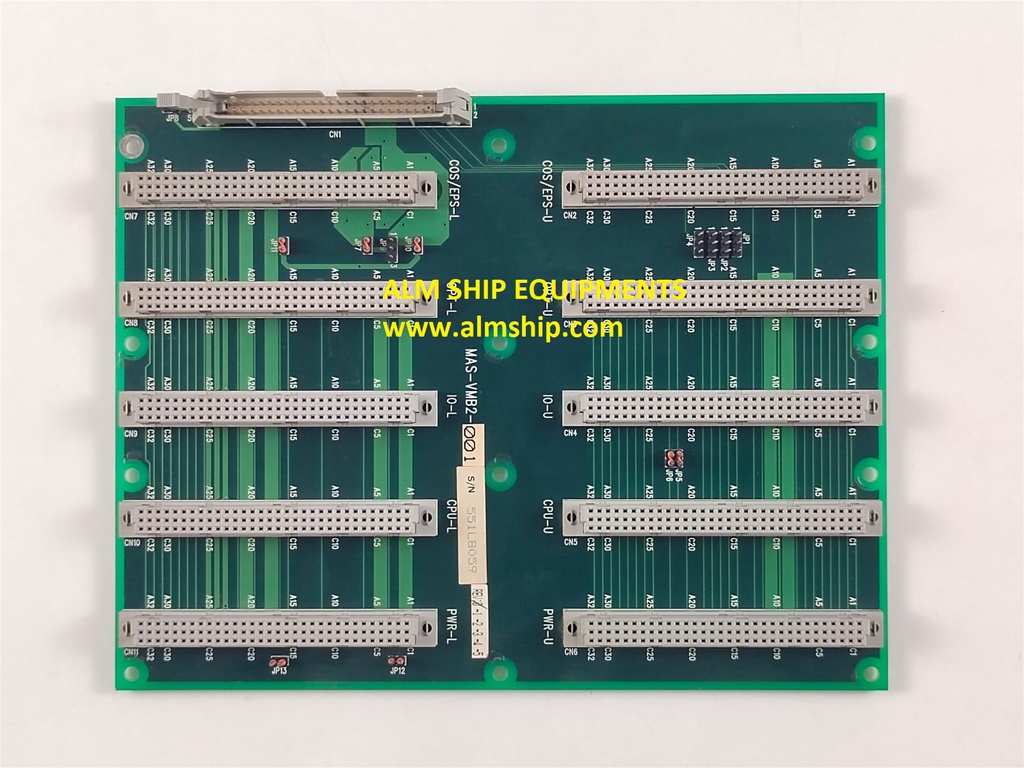 Mitsui Zosen MAS-VMB2-001 Motherboard